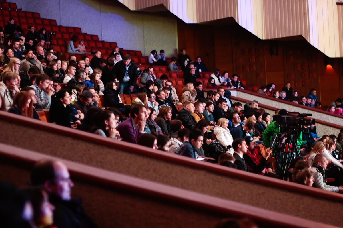 Legal education conference